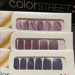 Color Street Nail Strips